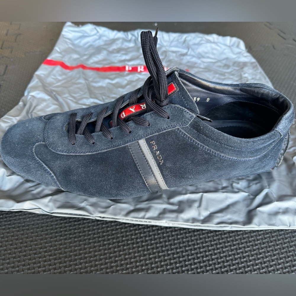 Prada sneakers